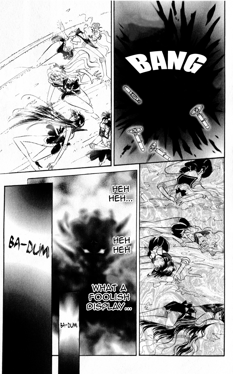 Read Sailor Moon Manga Online