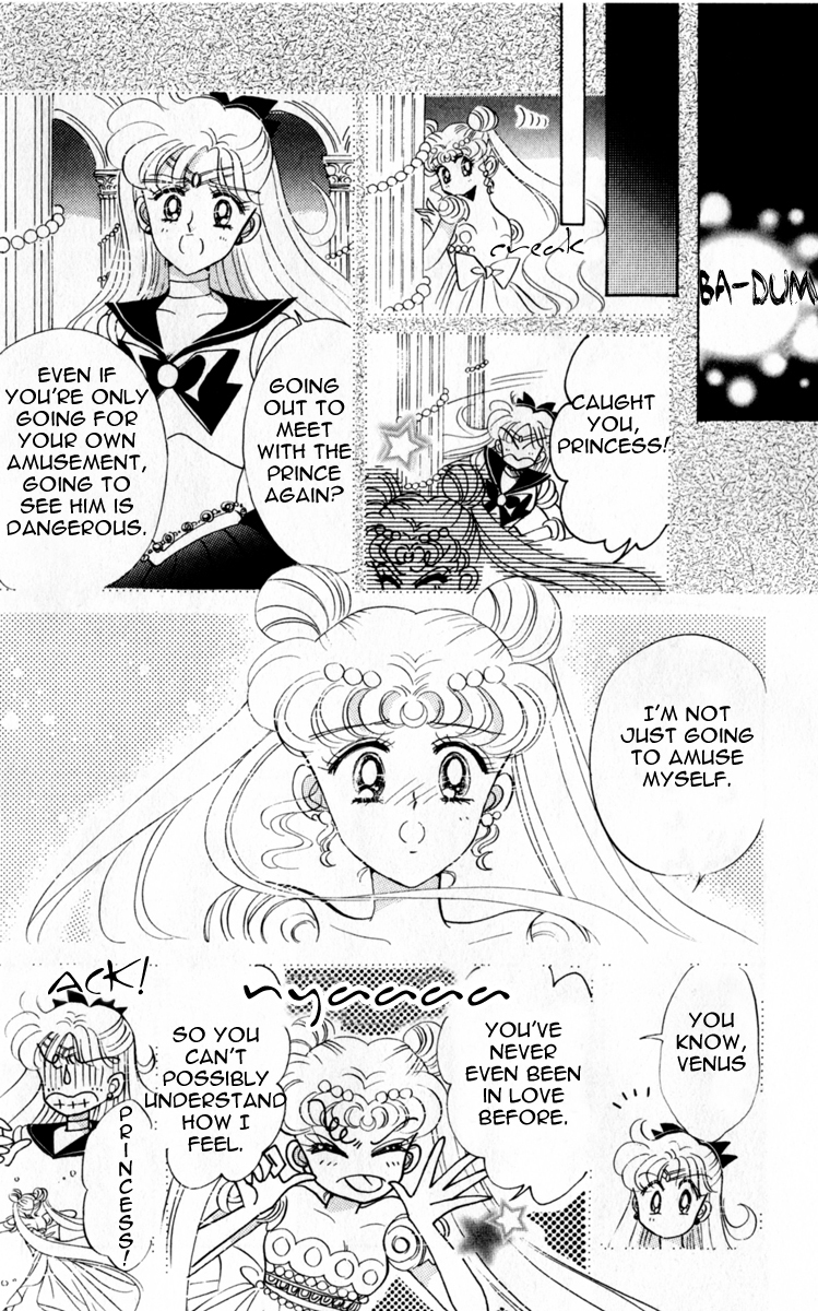 Read Sailor Moon Manga Online