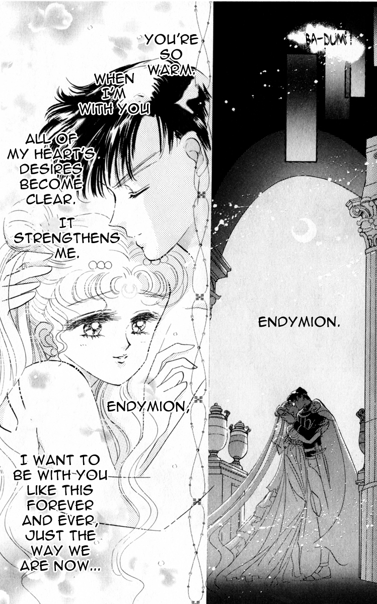 Read Sailor Moon Manga Online