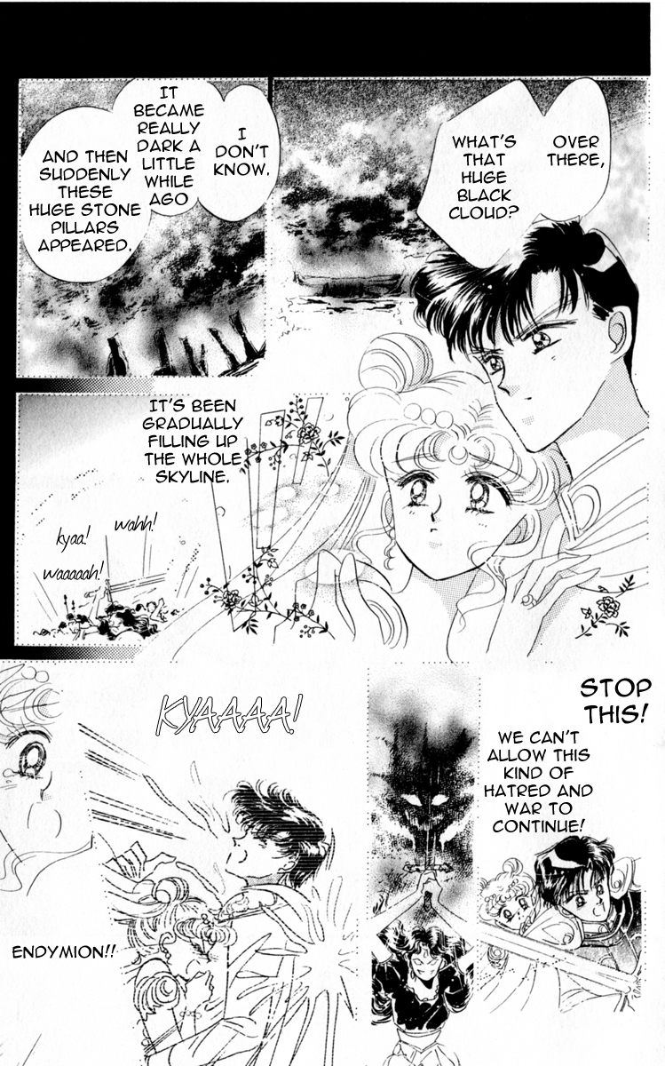 Read Sailor Moon Manga Online