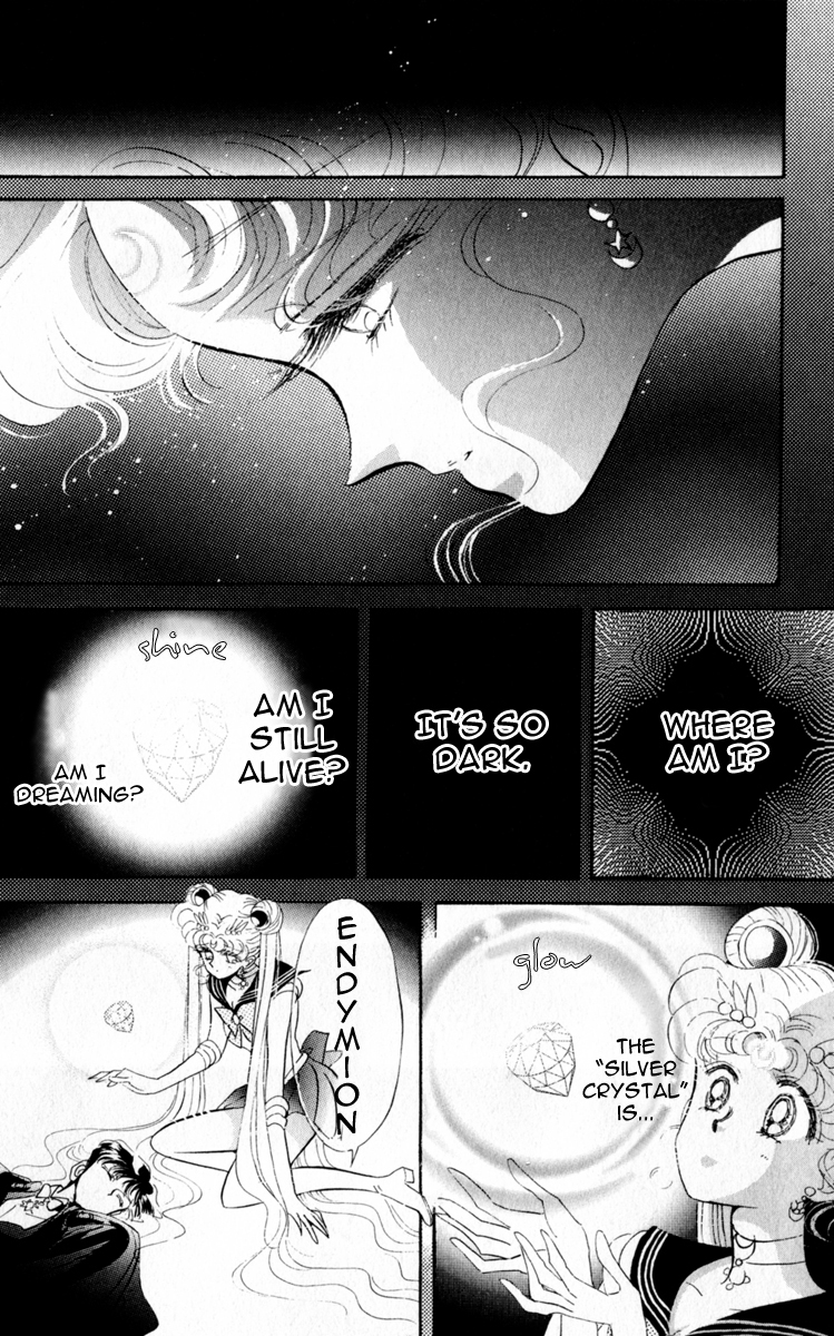 Read Sailor Moon Manga Online