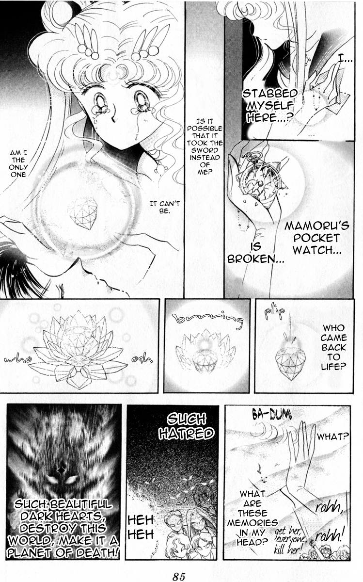 Read Sailor Moon Manga Online