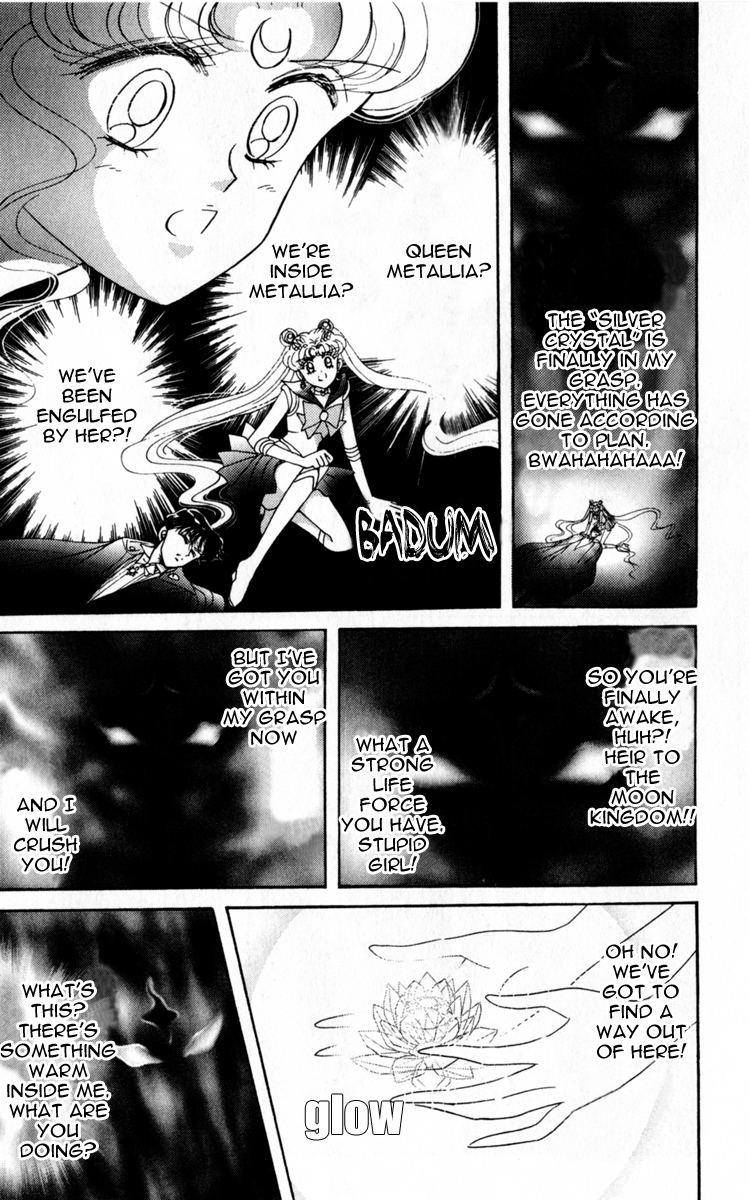 Read Sailor Moon Manga Online