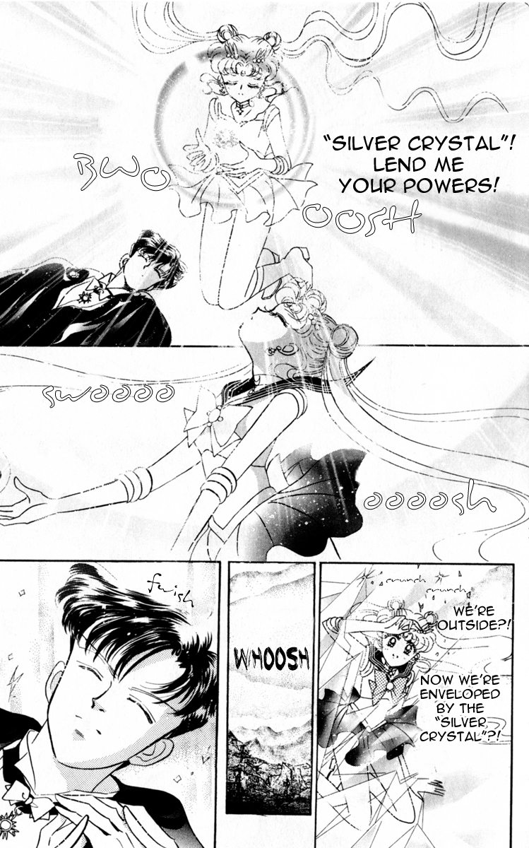 Read Sailor Moon Manga Online