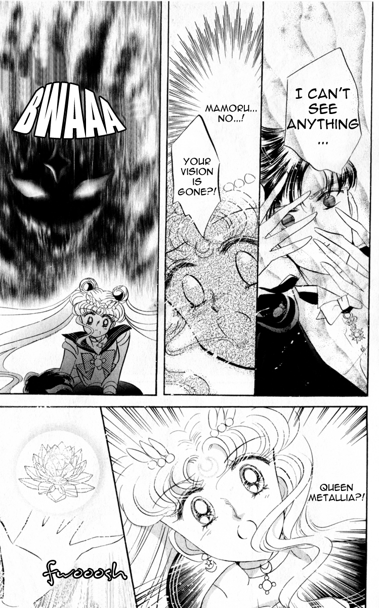 Read Sailor Moon Manga Online