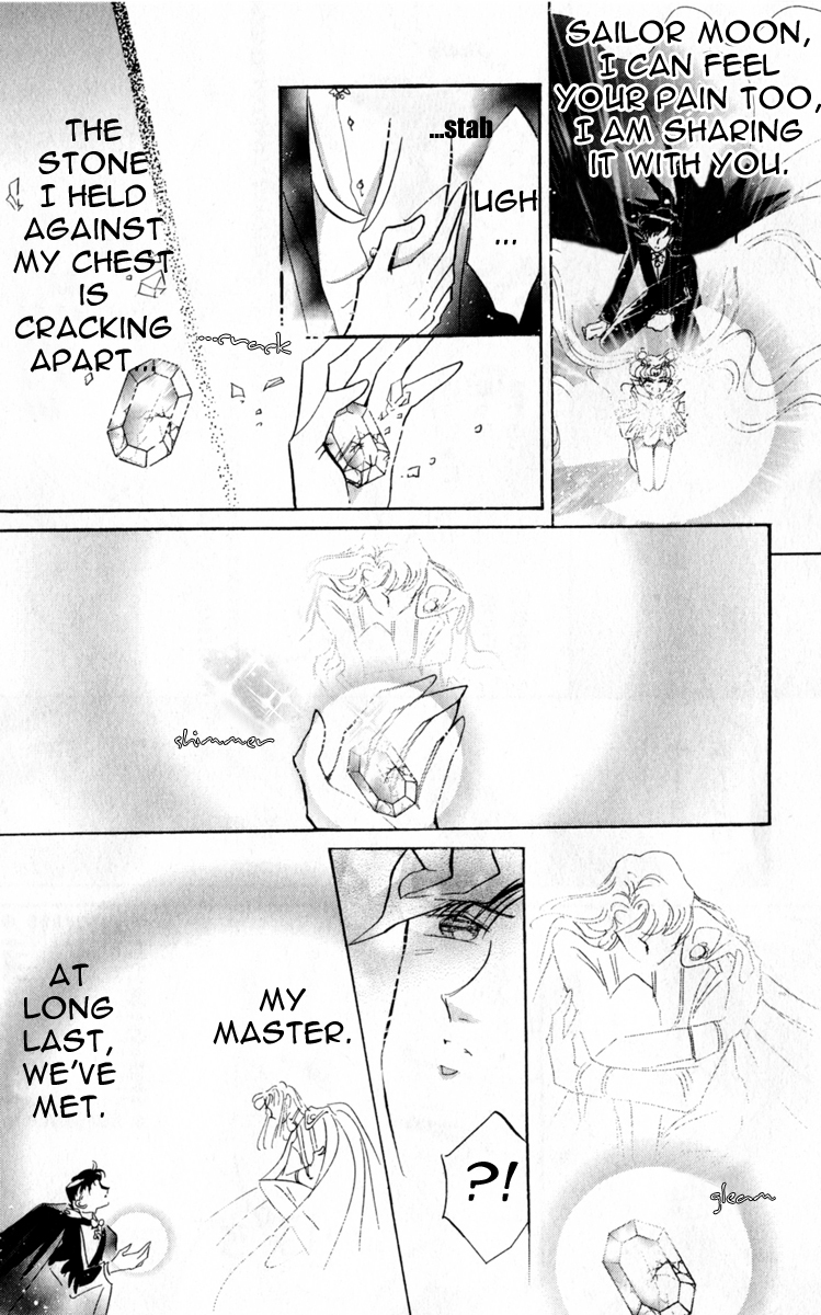 Read Sailor Moon Manga Online