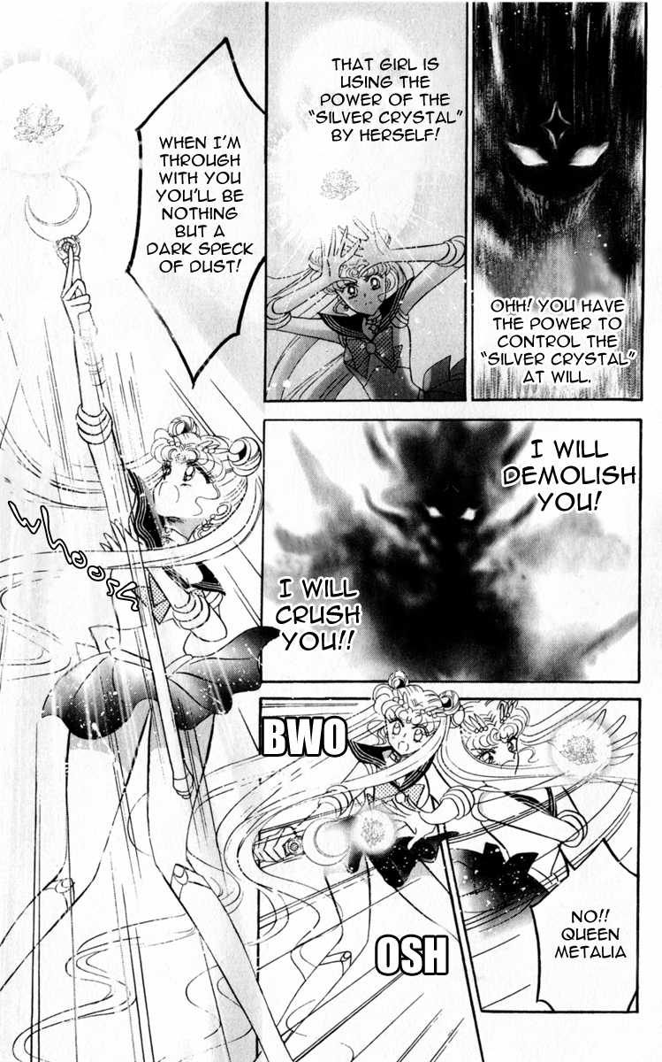 Read Sailor Moon Manga Online