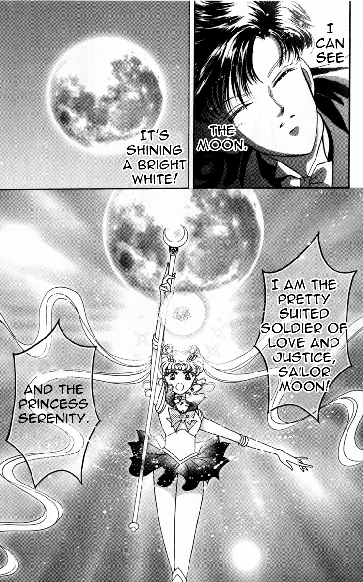Read Sailor Moon Manga Online