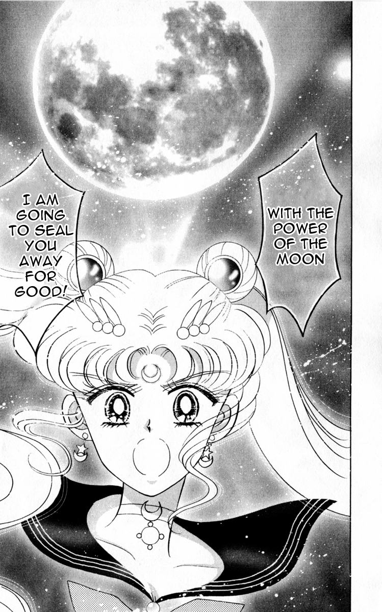 Read Sailor Moon Manga Online