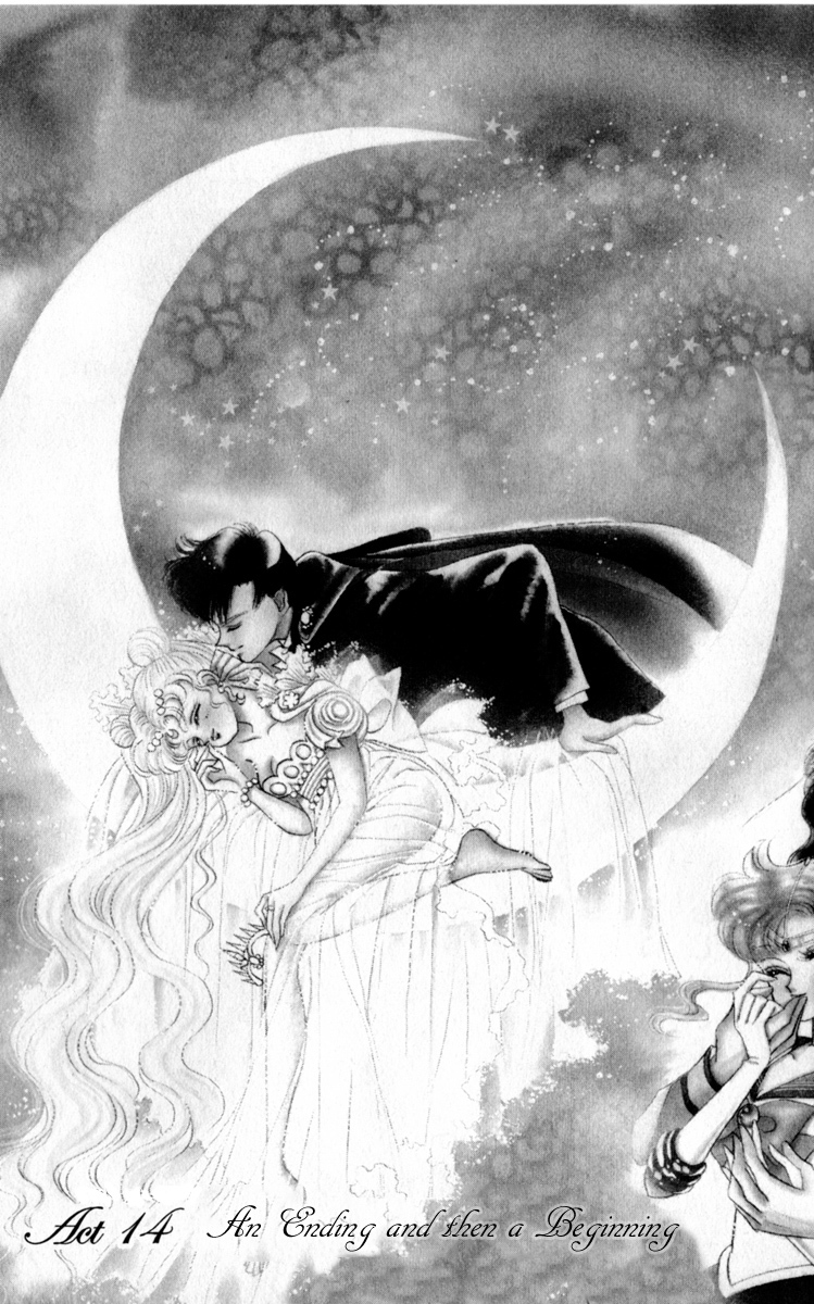 Read Sailor Moon Manga Online