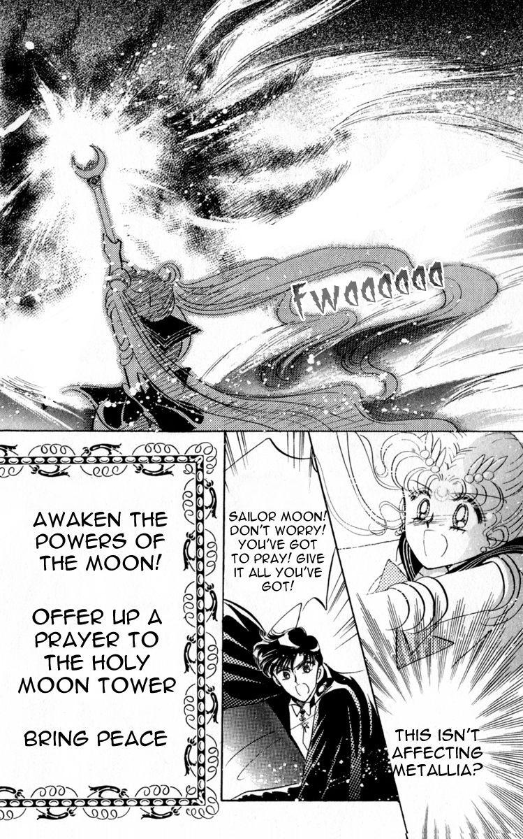 Read Sailor Moon Manga Online