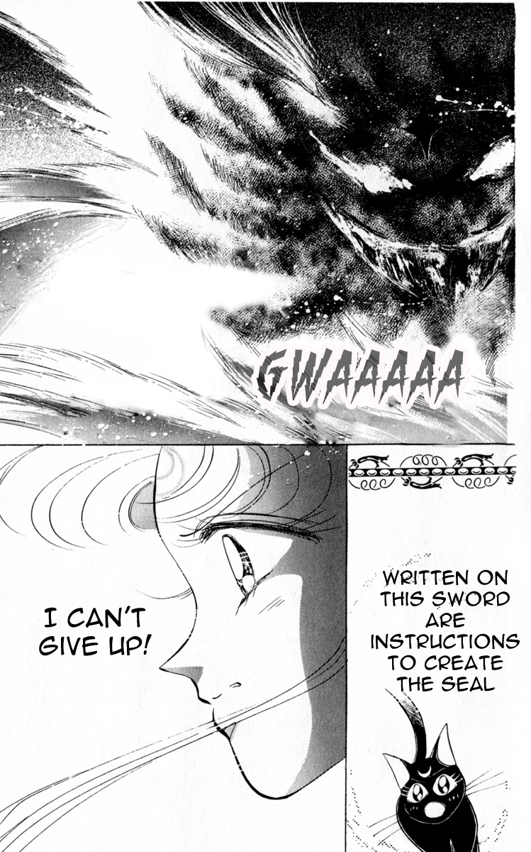 Read Sailor Moon Manga Online