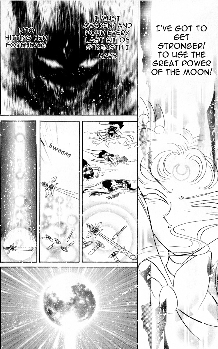 Read Sailor Moon Manga Online