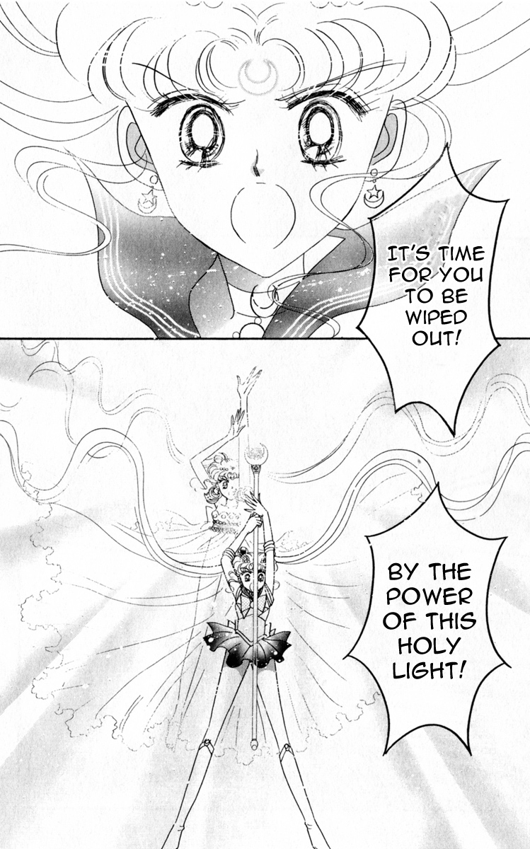 Read Sailor Moon Manga Online