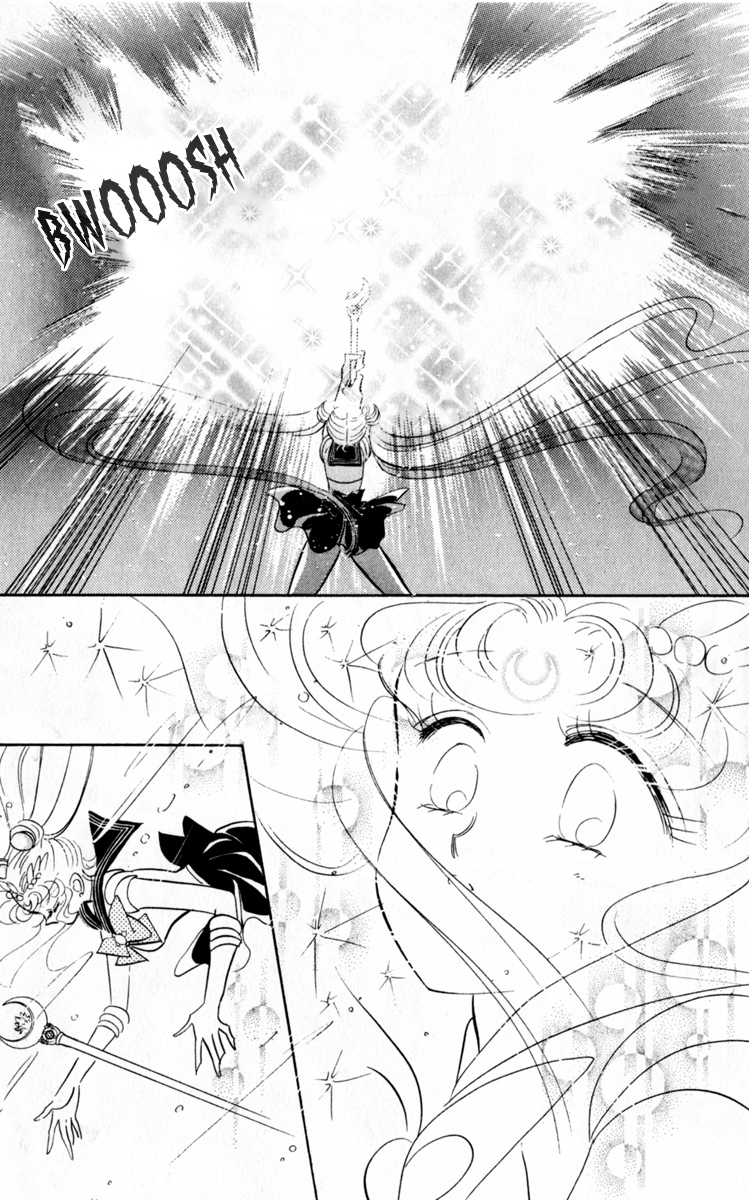 Read Sailor Moon Manga Online