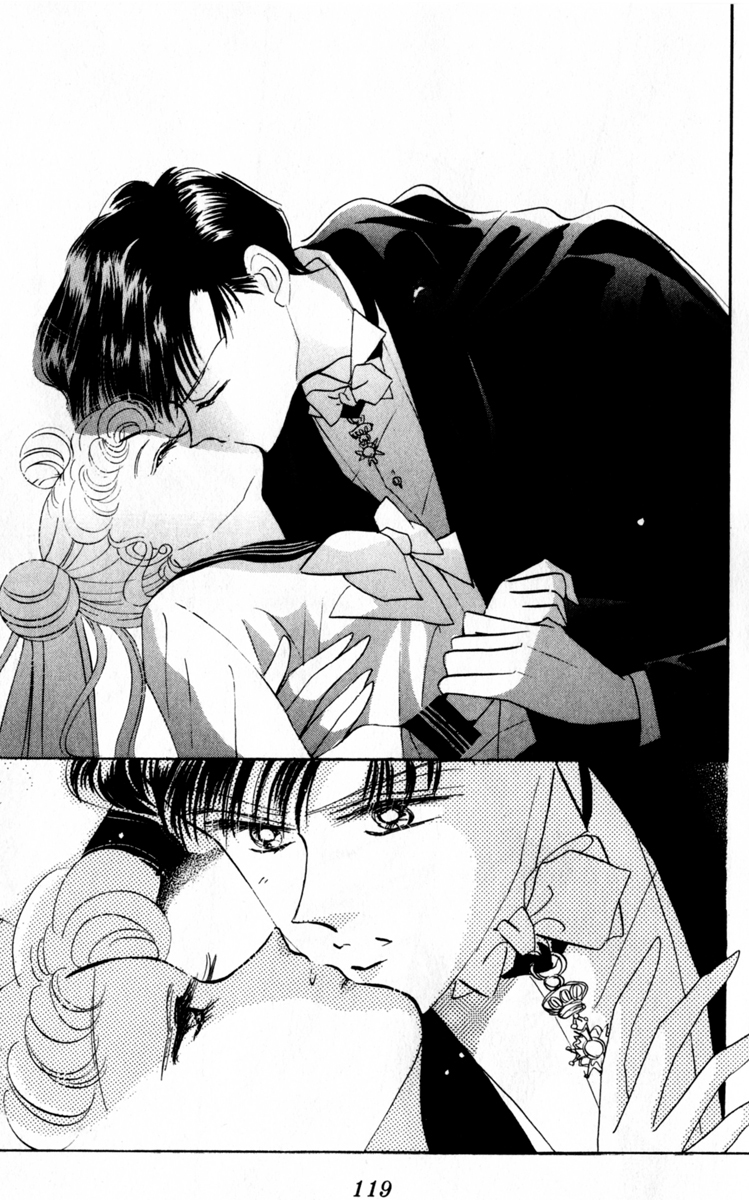 Read Sailor Moon Manga Online
