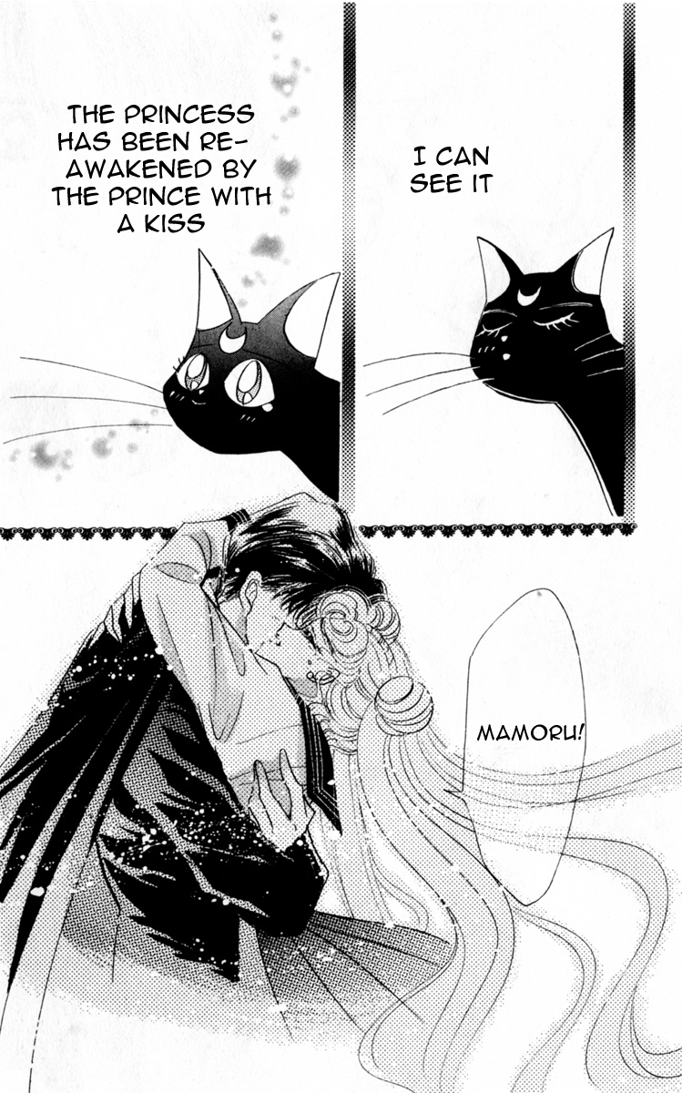 Read Sailor Moon Manga Online