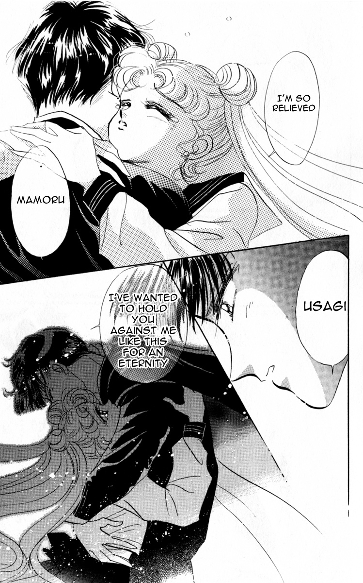 Read Sailor Moon Manga Online