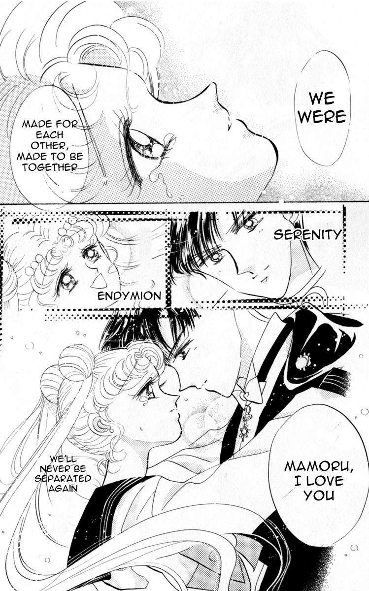 Read Sailor Moon Manga Online