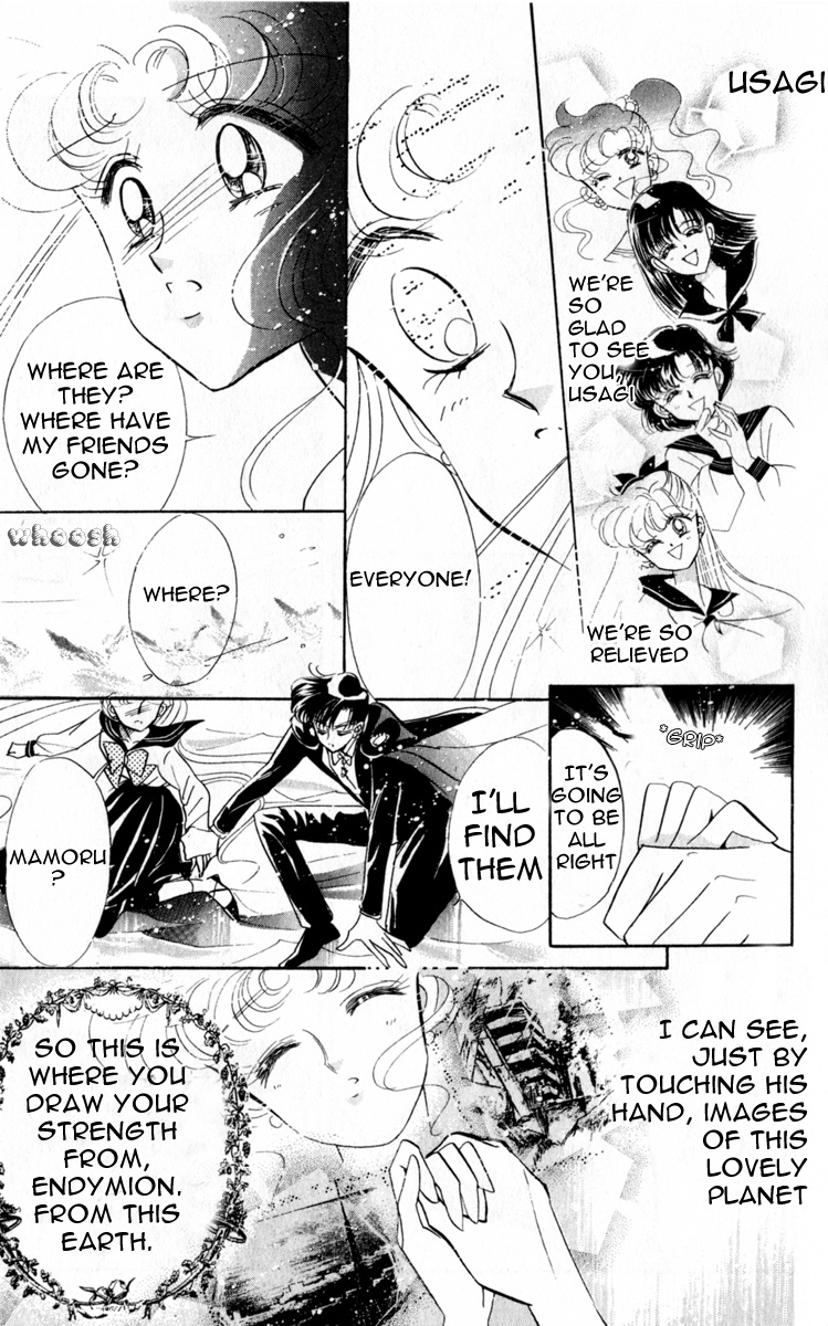 Read Sailor Moon Manga Online