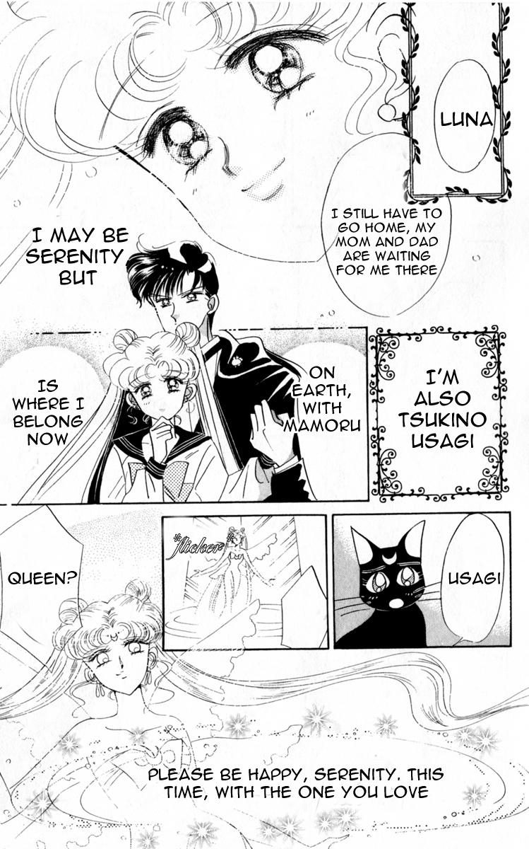 Read Sailor Moon Manga Online