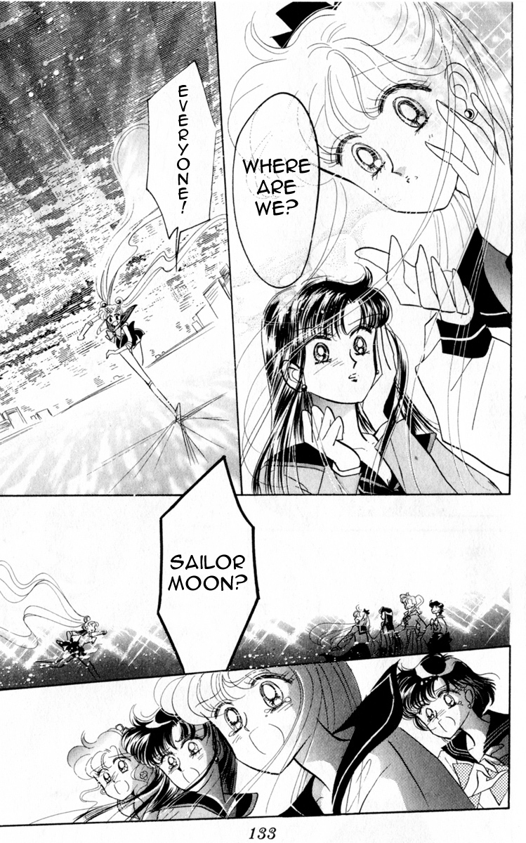 Read Sailor Moon Manga Online