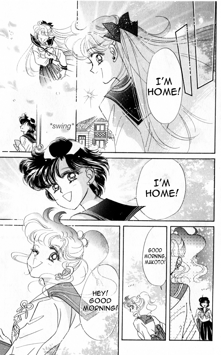 Read Sailor Moon Manga Online