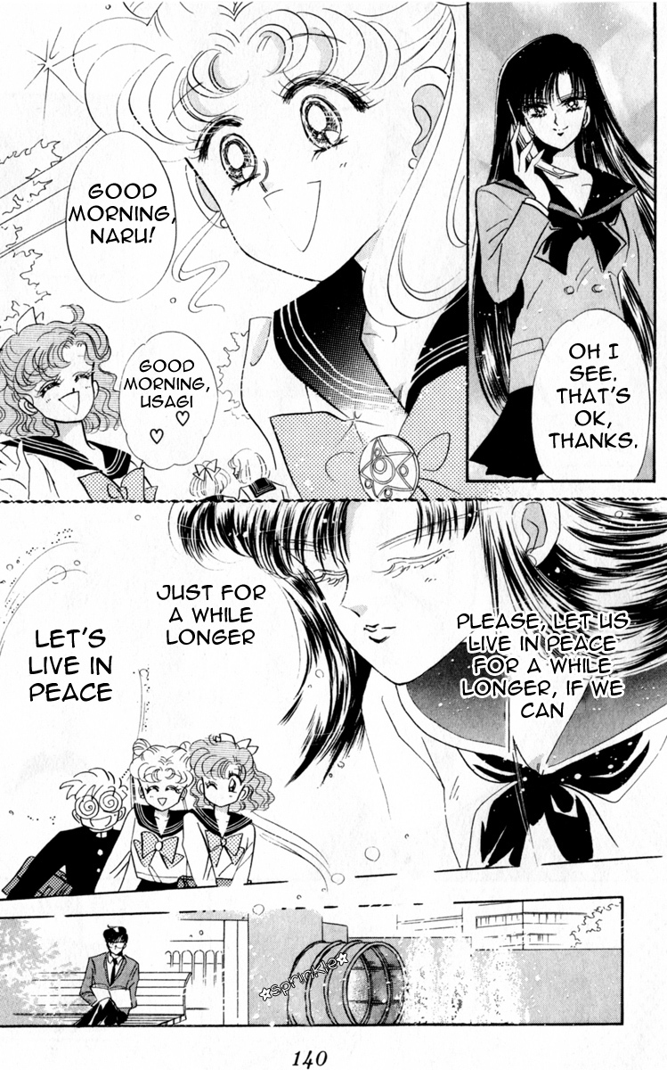 Read Sailor Moon Manga Online