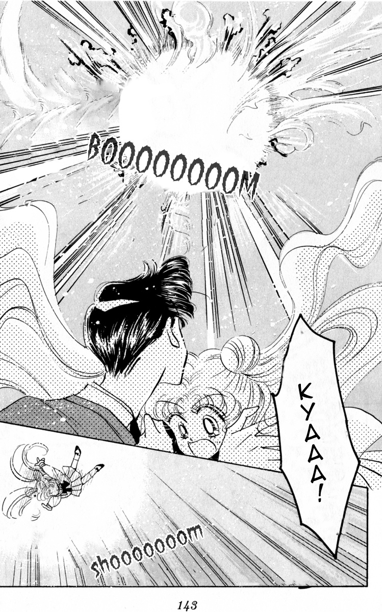 Read Sailor Moon Manga Online