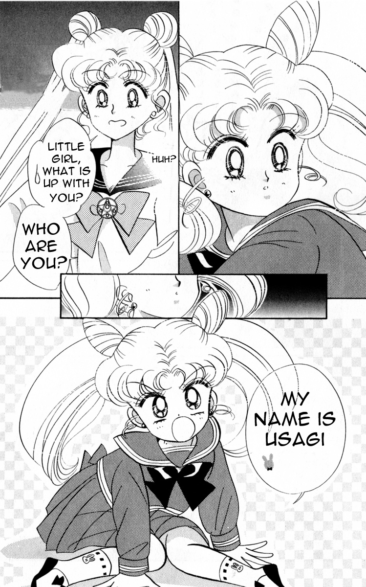 Read Sailor Moon Manga Online