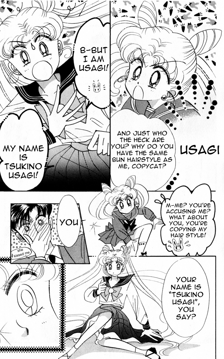 Read Sailor Moon Manga Online