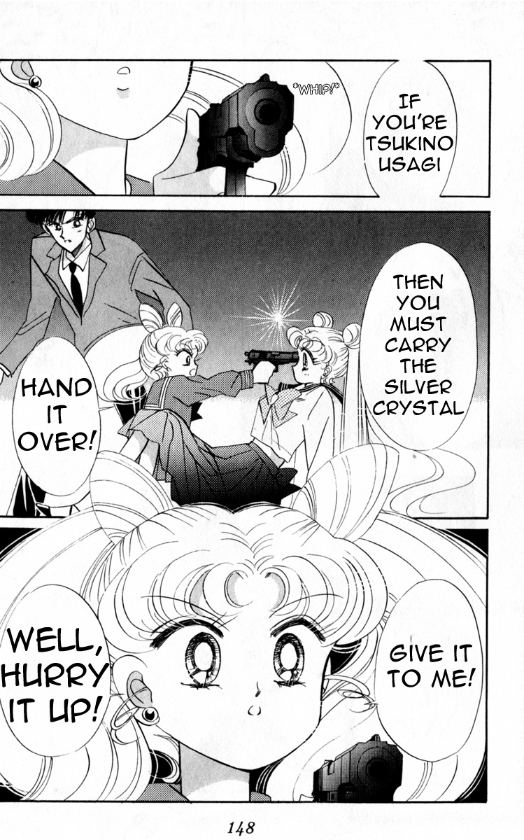 Read Sailor Moon Manga Online