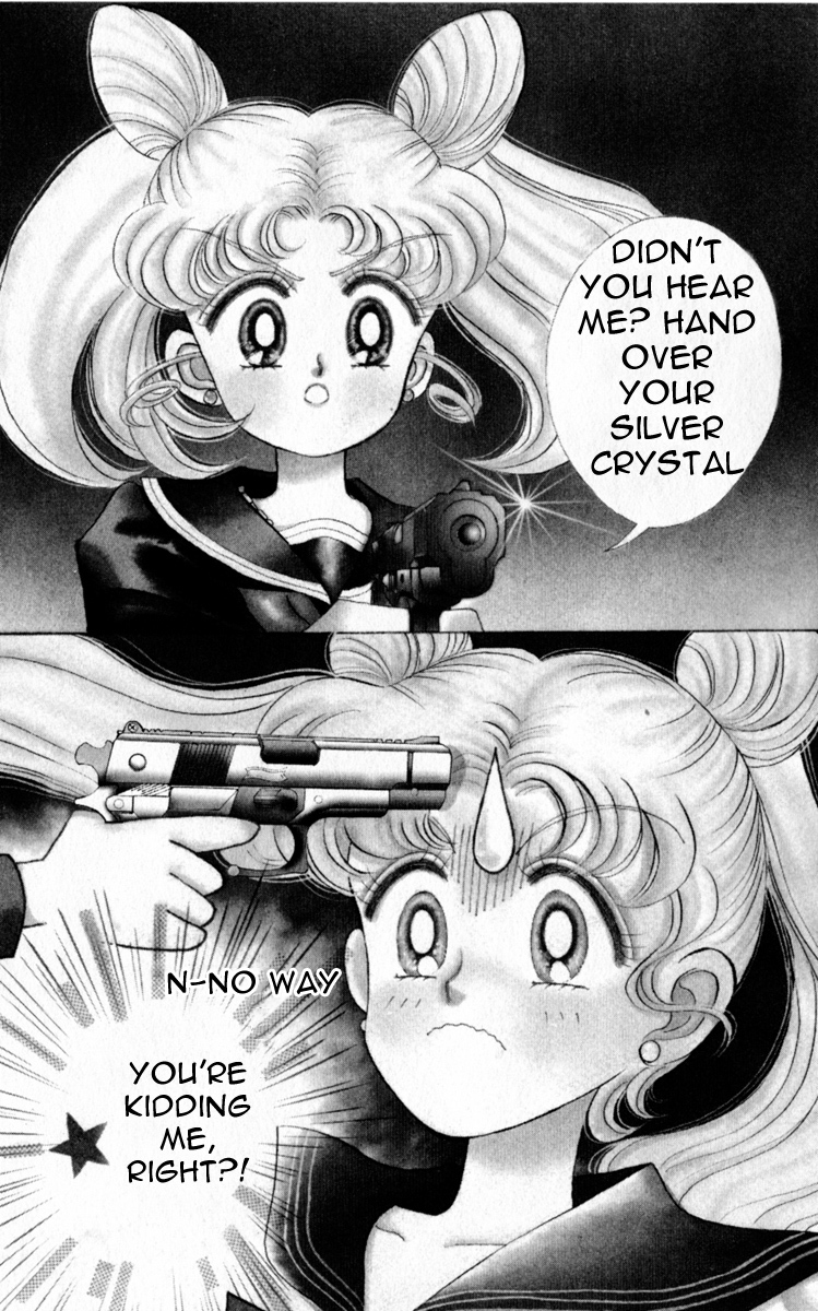 Read Sailor Moon Manga Online