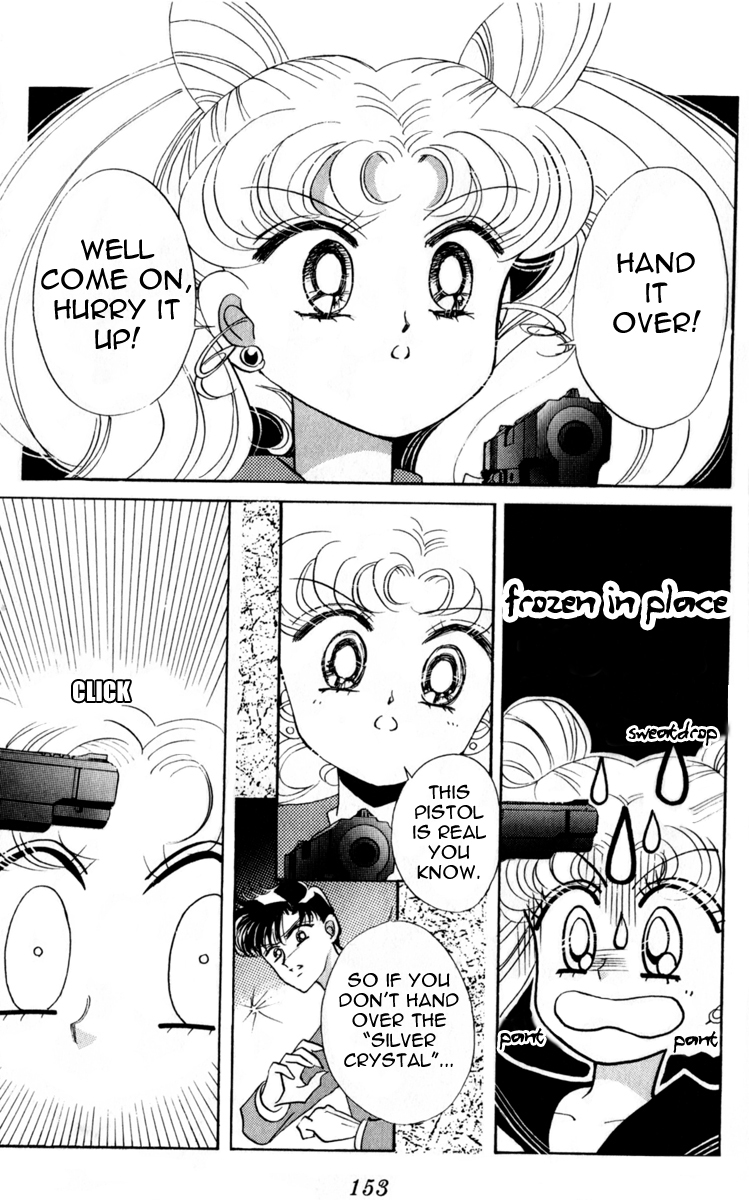 Read Sailor Moon Manga Online