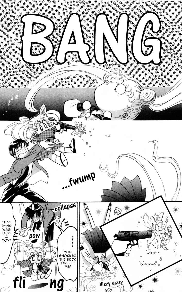 Read Sailor Moon Manga Online
