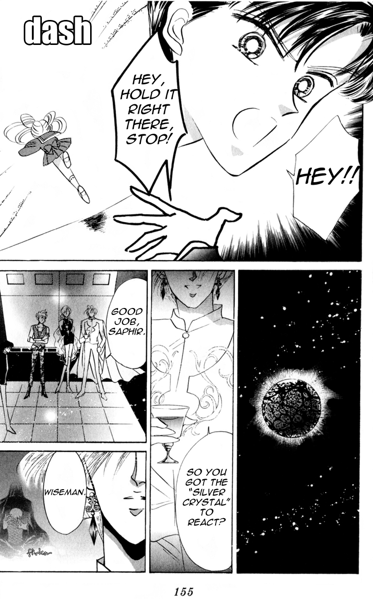 Read Sailor Moon Manga Online