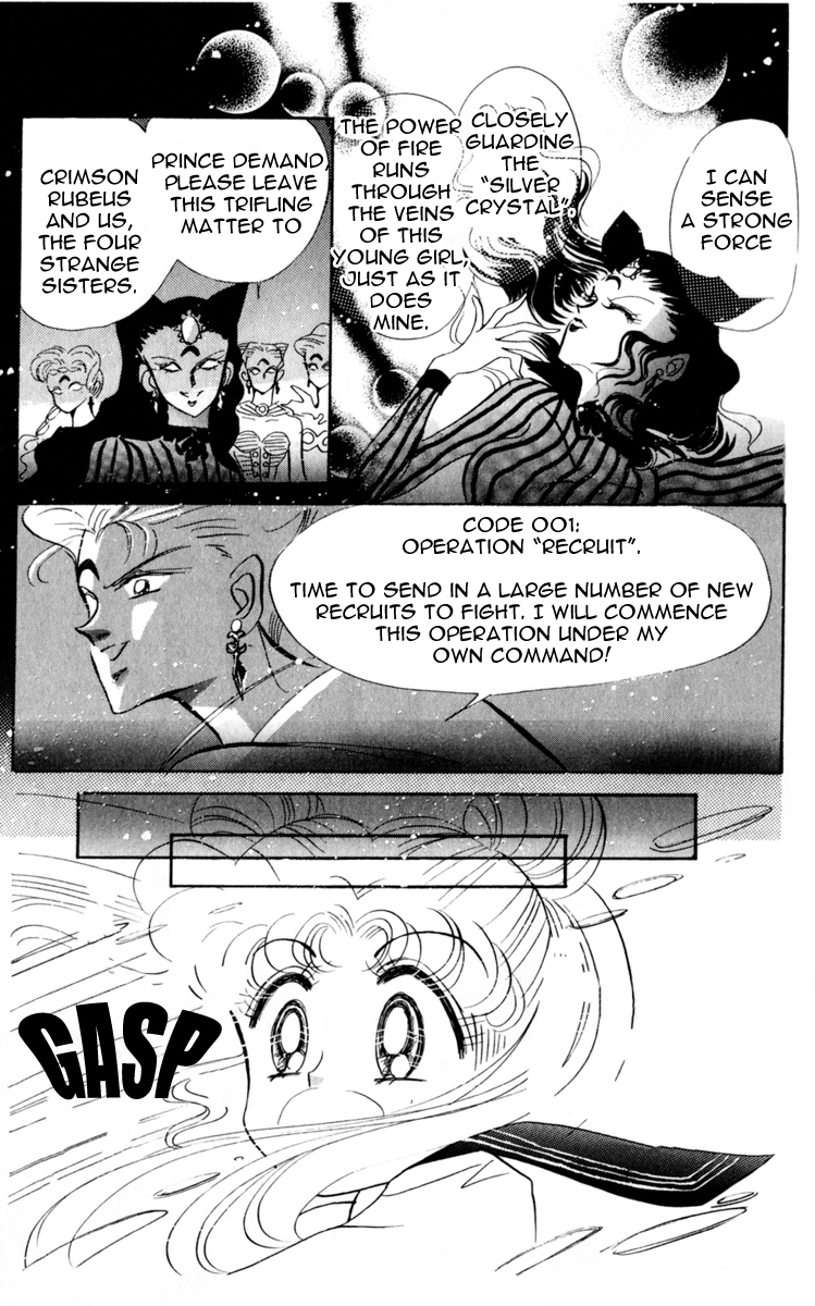 Read Sailor Moon Manga Online