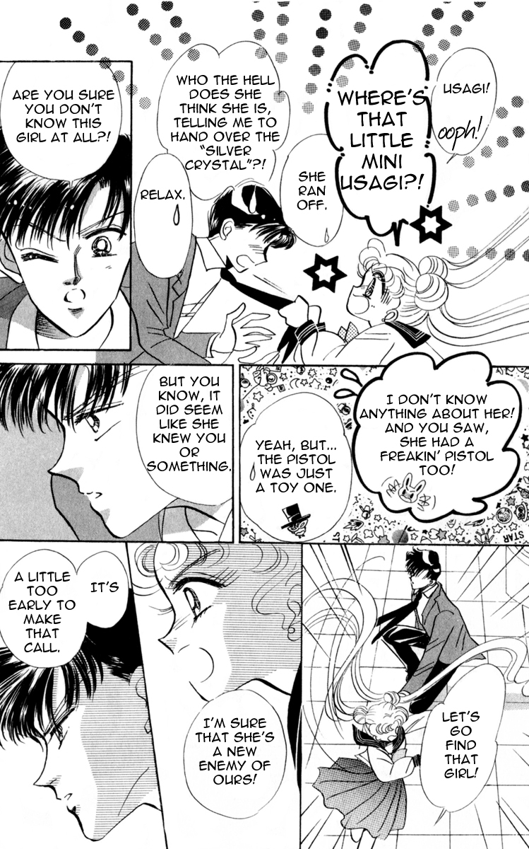Read Sailor Moon Manga Online