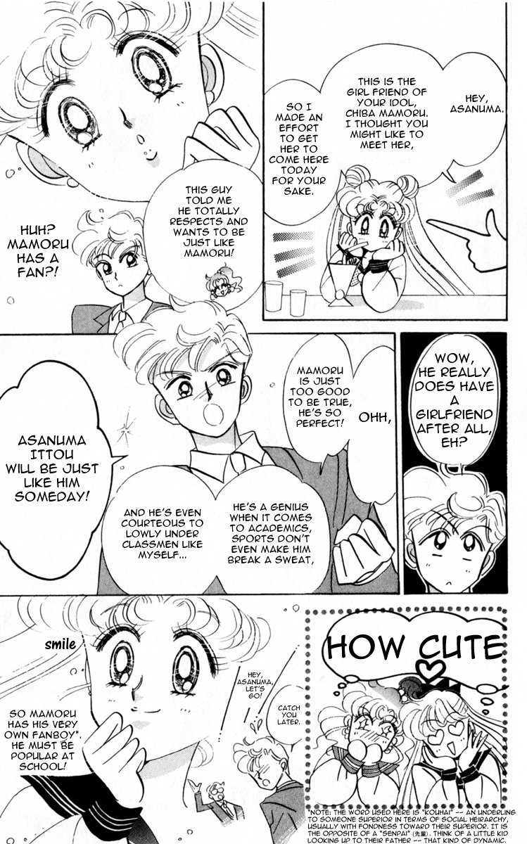 Read Sailor Moon Manga Online