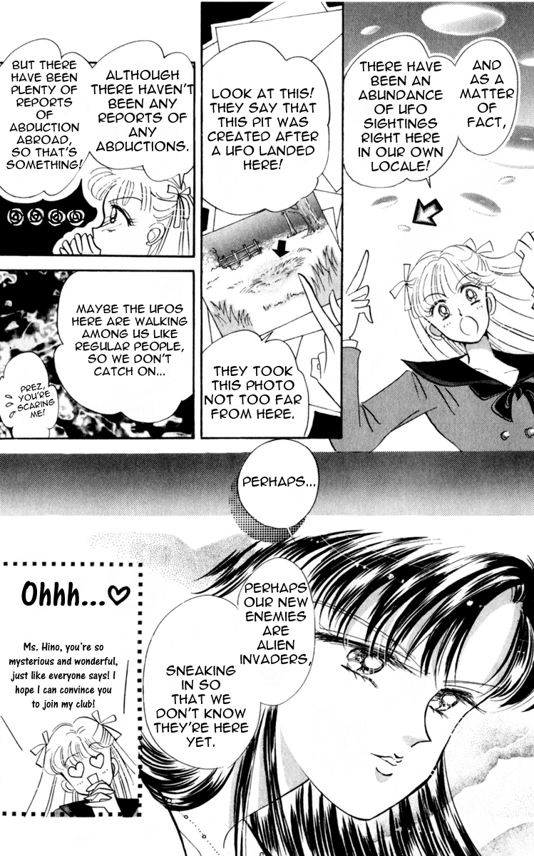 Read Sailor Moon Manga Online