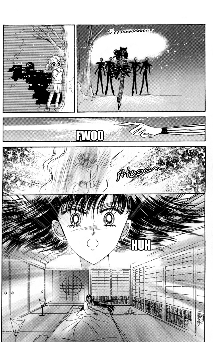 Read Sailor Moon Manga Online