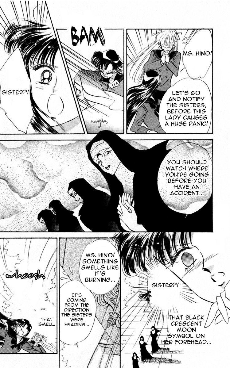 Read Sailor Moon Manga Online