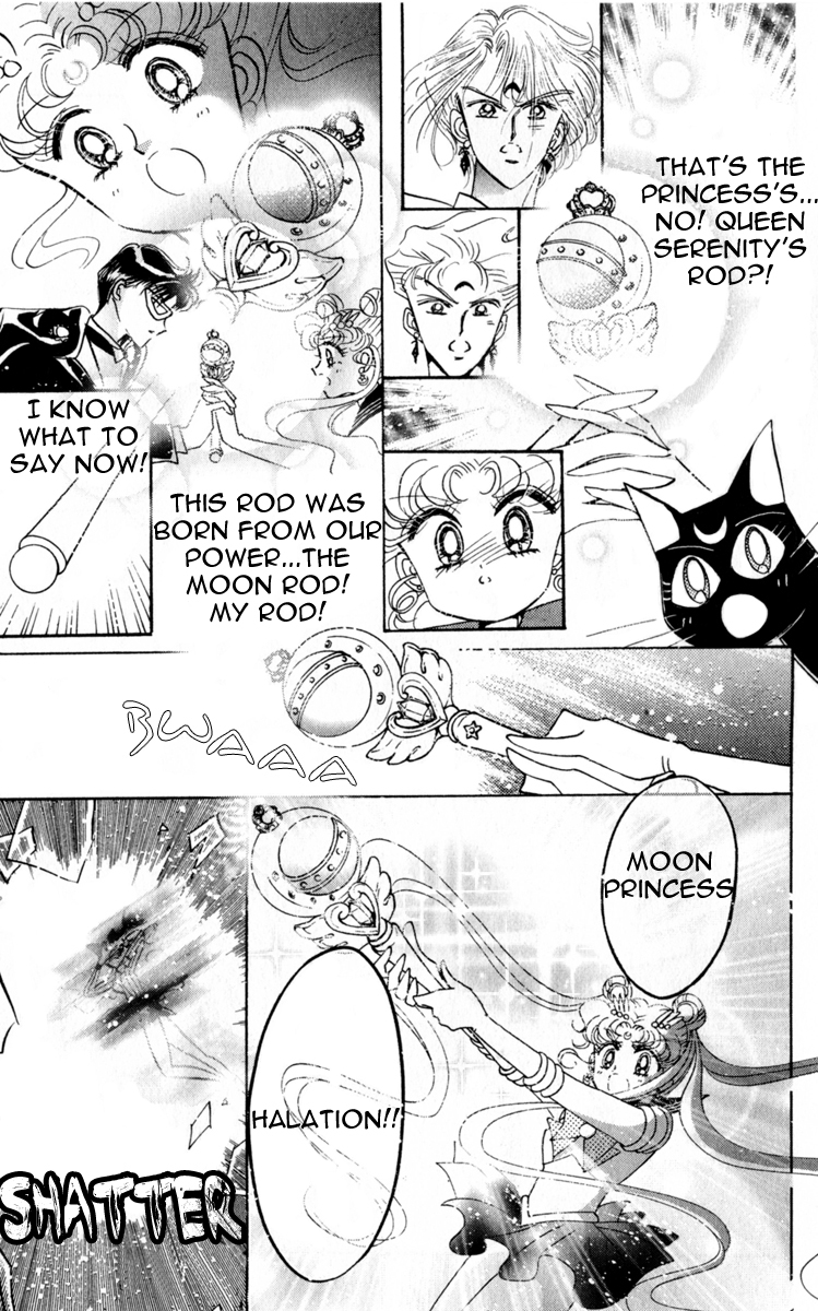 Read Sailor Moon Manga Online