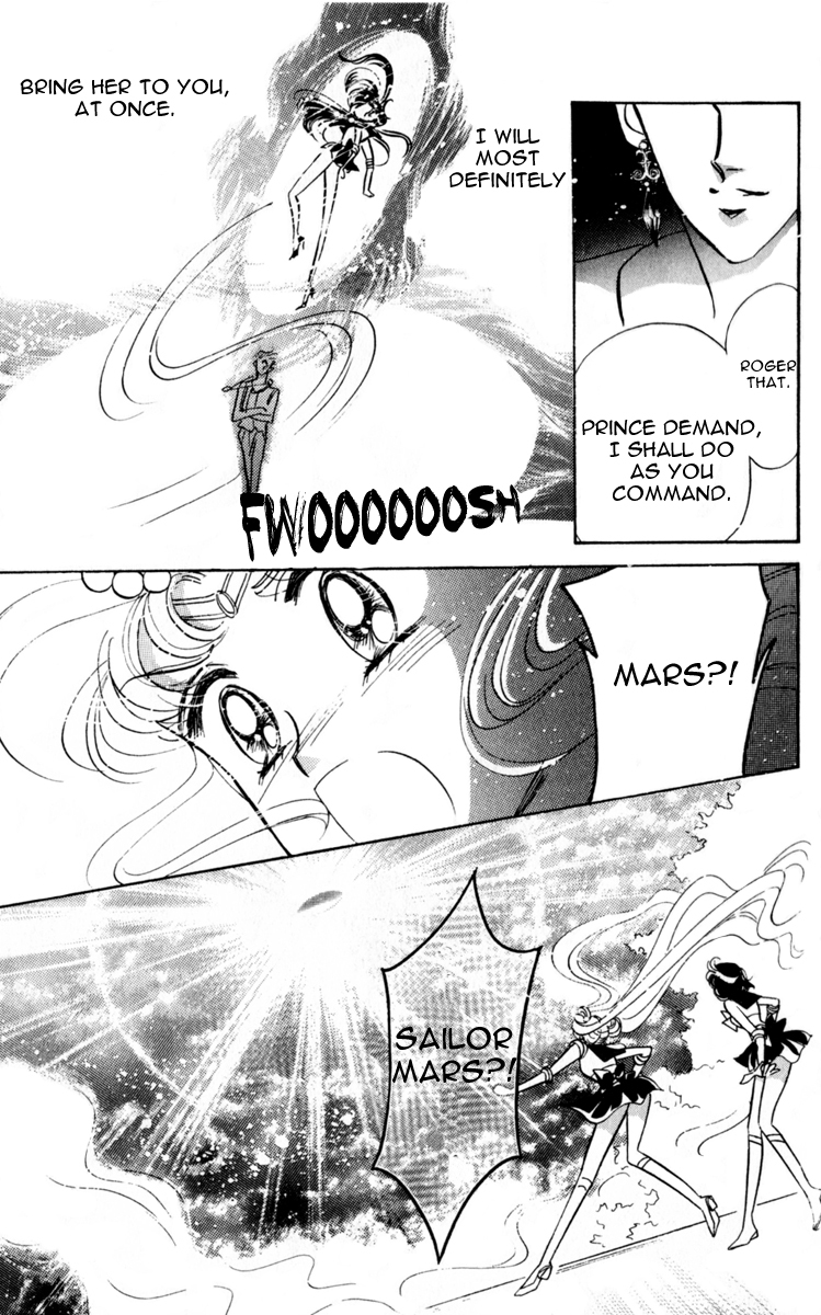 Read Sailor Moon Manga Online
