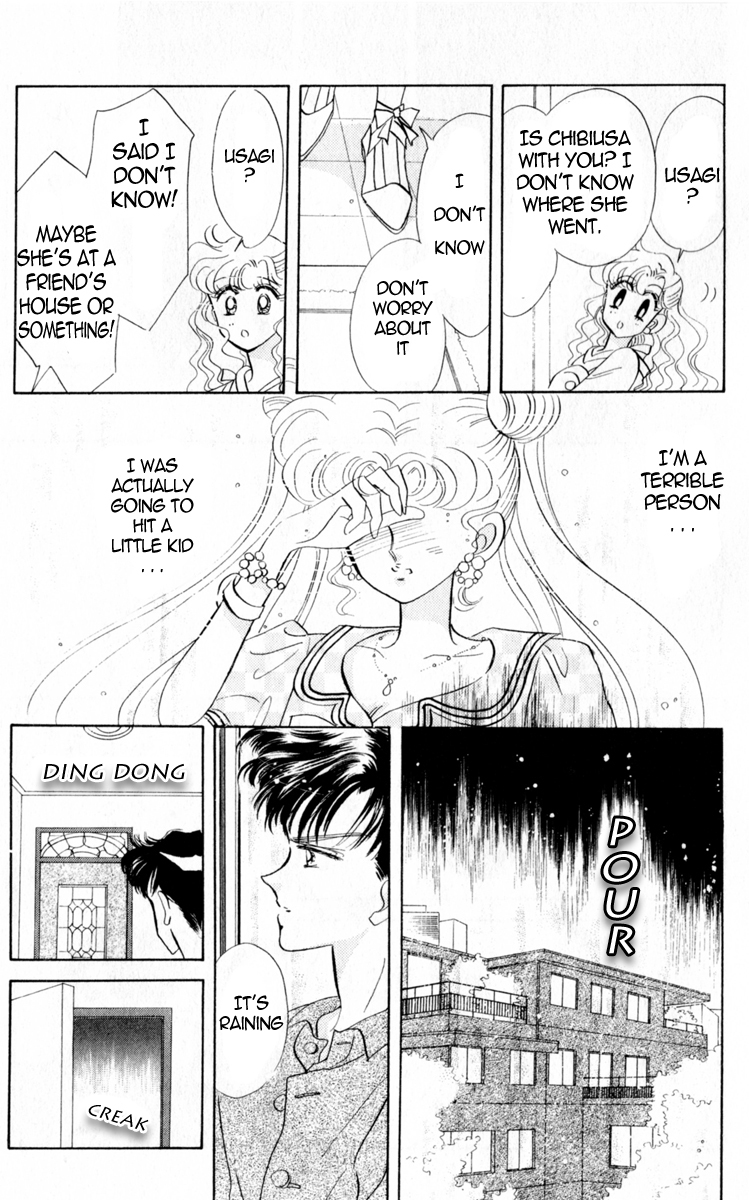 Read Sailor Moon Manga Online
