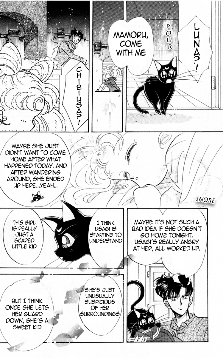 Read Sailor Moon Manga Online