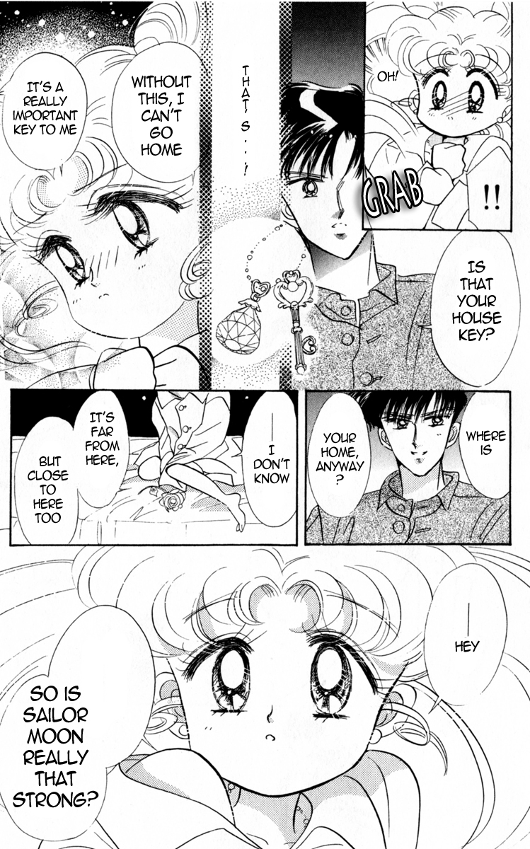 Read Sailor Moon Manga Online