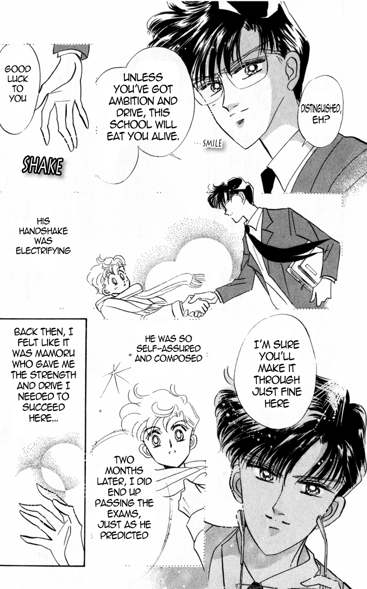 Read Sailor Moon Manga Online