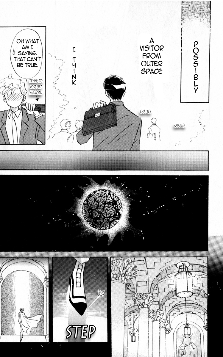 Read Sailor Moon Manga Online