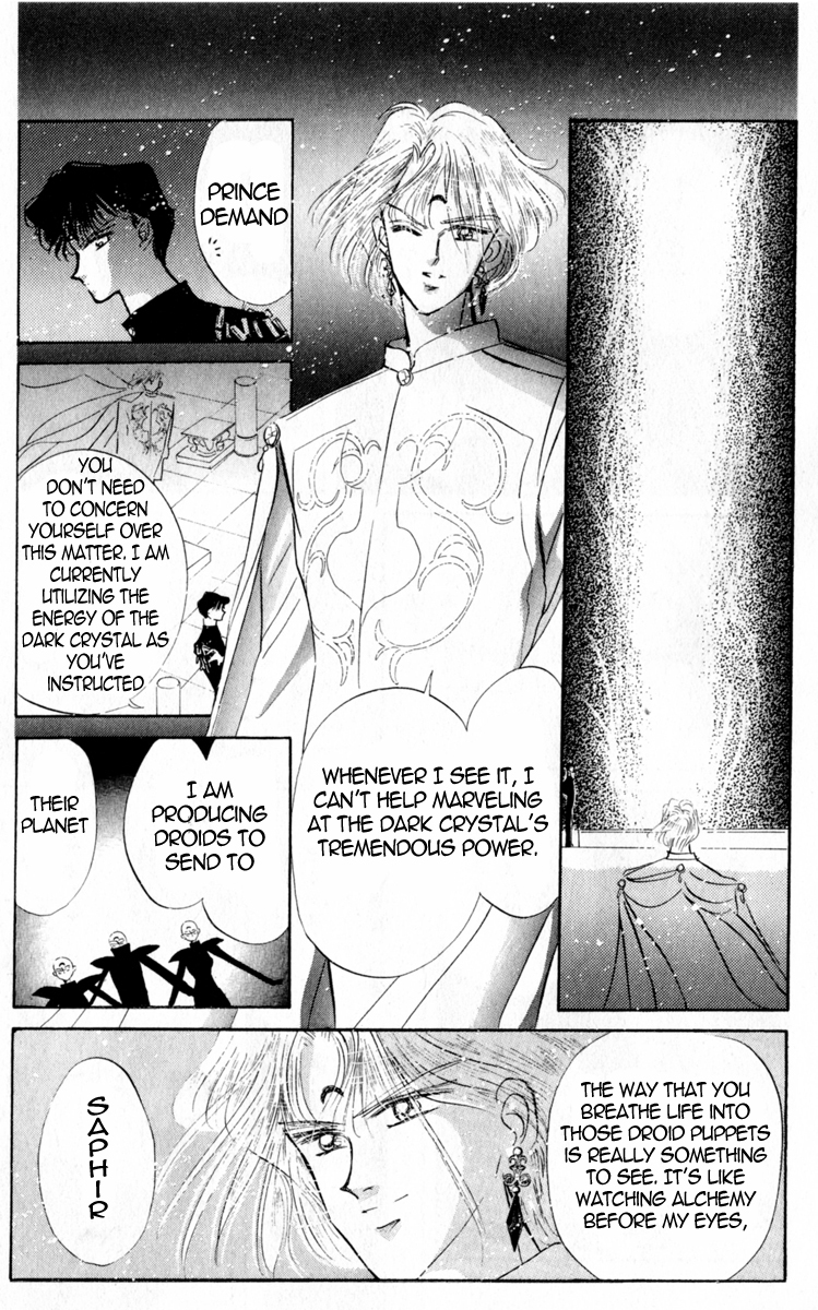 Read Sailor Moon Manga Online
